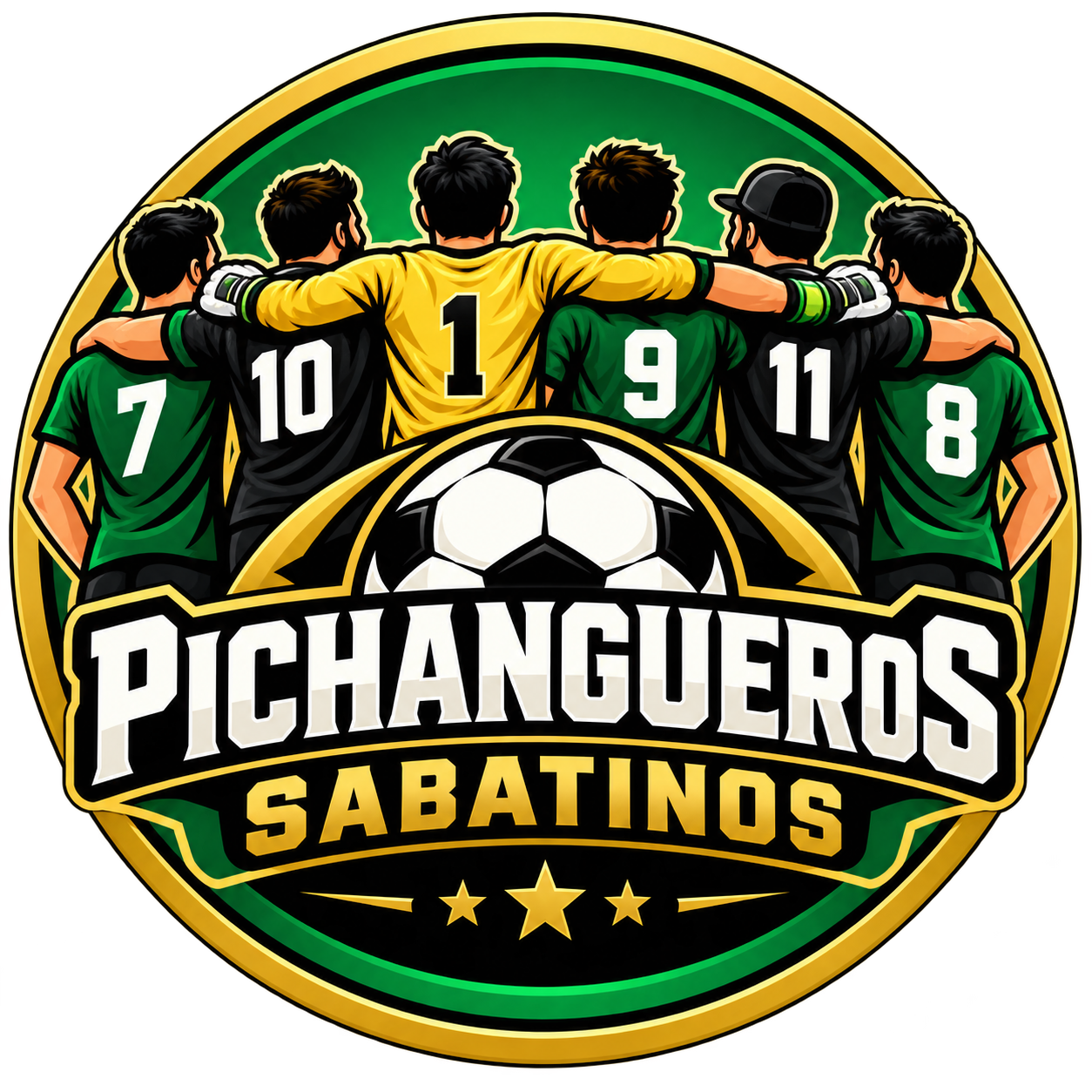 PICHANGUEROS SABATINOS